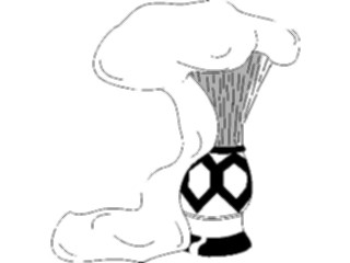 Sticker Custom Preview Image #076410 Household Bathroom Shaving Brush1