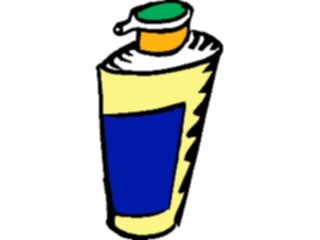 Sticker Custom Preview Image #076415 Household Bathroom Shaving Cream3