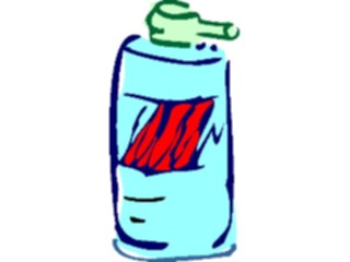 Sticker Custom Preview Image #076416 Household Bathroom Shaving Cream4