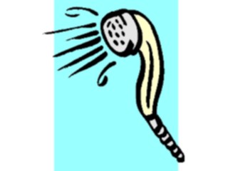 Sticker Custom Preview Image #076432 Household Bathroom Shower Head1