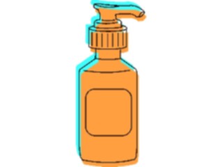 Sticker Custom Preview Image #076463 Household Bathroom Soap Dispenser2