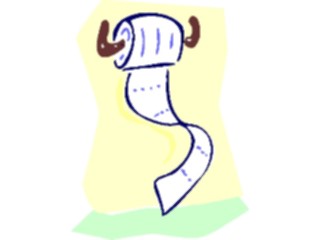 Sticker Custom Preview Image #076502 Household Bathroom Toilet Paper11