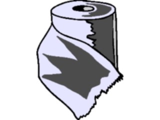 Sticker Custom Preview Image #076503 Household Bathroom Toilet Paper12