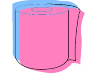 Sticker Custom Preview Image #076505 Household Bathroom Toilet Paper14