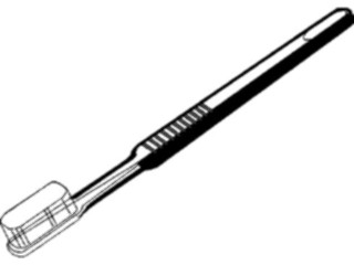 Sticker Custom Preview Image #076514 Household Bathroom Toothbrush05