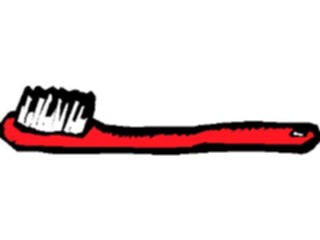 Sticker Custom Preview Image #076516 Household Bathroom Toothbrush07