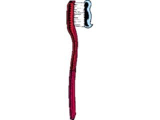 Sticker Custom Preview Image #076527 Household Bathroom Toothbrush18