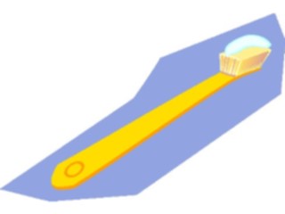 Sticker Custom Preview Image #076529 Household Bathroom Toothbrush20