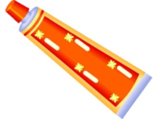 Sticker Custom Preview Image #076553 Household Bathroom Toothpaste8