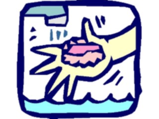 Sticker Custom Preview Image #076574 Household Bathroom Washing Hands