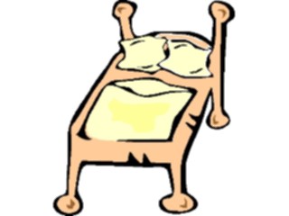 Sticker Custom Preview Image #076588 Household Bedroom Bed10