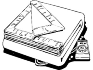 Sticker Custom Preview Image #076617 Household Bedroom Blanket Electric2