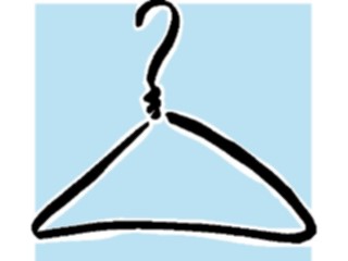 Sticker Custom Preview Image #076625 Household Bedroom Hanger1