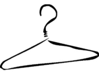 Sticker Custom Preview Image #076626 Household Bedroom Hanger2