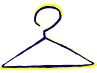 Sticker Custom Preview Image #076627 Household Bedroom Hanger3