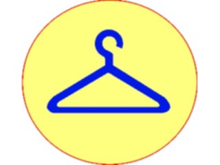 Sticker Custom Preview Image #076628 Household Bedroom Hanger4