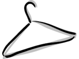 Sticker Custom Preview Image #076630 Household Bedroom Hanger6