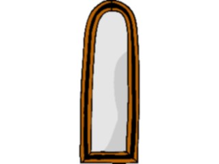 Sticker Custom Preview Image #076642 Household Bedroom Mirror2