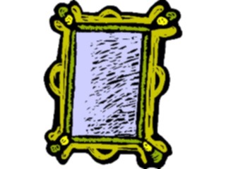 Sticker Custom Preview Image #076643 Household Bedroom Mirror3