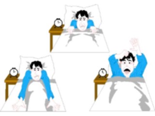 Sticker Custom Preview Image #076645 Household Bedroom Nightmare