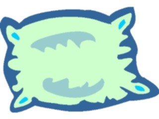 Sticker Custom Preview Image #076649 Household Bedroom Pillow4