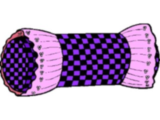 Sticker Custom Preview Image #076655 Household Bedroom Pillow Neck Roll