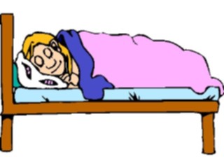 Sticker Custom Preview Image #076661 Household Bedroom Sleeping1