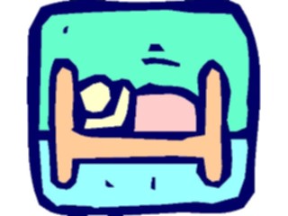 Sticker Custom Preview Image #076662 Household Bedroom Sleeping2