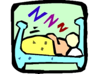 Sticker Custom Preview Image #076663 Household Bedroom Sleeping3