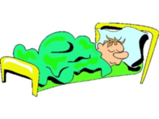 Sticker Custom Preview Image #076664 Household Bedroom Sleeping4