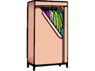 Sticker Custom Preview Image #076675 Household Bedroom Wardrobe