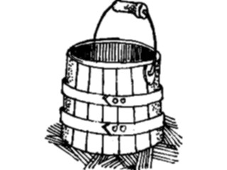 Sticker Custom Preview Image #076702 Household Cleaning Bucket05