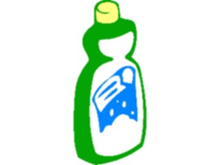 Sticker Custom Preview Image #076716 Household Cleaning Cleaner