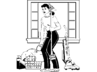 Sticker Custom Preview Image #076717 Household Cleaning Cleaning1