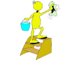 Sticker Custom Preview Image #076718 Household Cleaning Cleaning2
