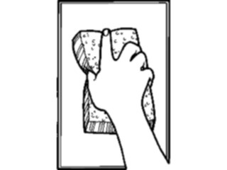 Sticker Custom Preview Image #076720 Household Cleaning Cleaning4