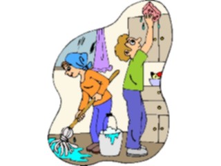 Sticker Custom Preview Image #076723 Household Cleaning Cleaning Kitchen2