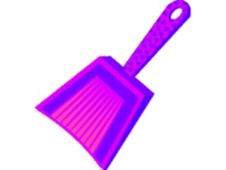 Sticker Custom Preview Image #076733 Household Cleaning Dust Pan5