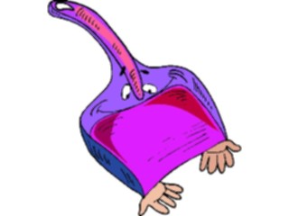 Sticker Custom Preview Image #076734 Household Cleaning Dust Pan6