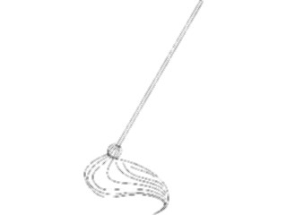 Sticker Custom Preview Image #076741 Household Cleaning Mop1