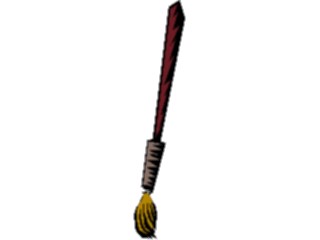 Sticker Custom Preview Image #076743 Household Cleaning Mop3