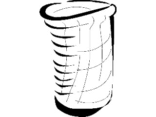 Sticker Custom Preview Image #076796 Household Cleaning Trash Can21