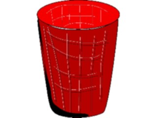 Sticker Custom Preview Image #076812 Household Cleaning Trash Can37