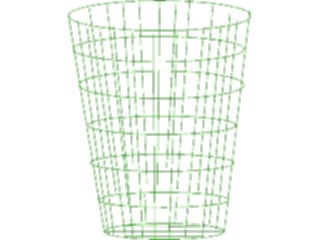 Sticker Custom Preview Image #076813 Household Cleaning Trash Can38