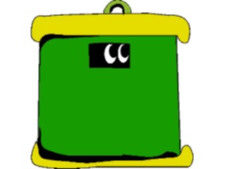 Sticker Custom Preview Image #076814 Household Cleaning Trash Can39
