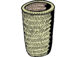 Sticker Custom Preview Image #076817 Household Cleaning Trash Can42