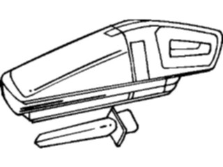 Sticker Custom Preview Image #076861 Household Cleaning Vacuum Portable2