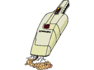 Sticker Custom Preview Image #076862 Household Cleaning Vacuum Portable3