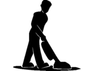 Sticker Custom Preview Image #076865 Household Cleaning Vacuuming2