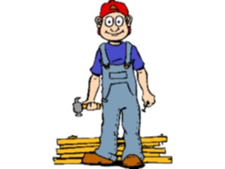 Sticker Custom Preview Image #077027 Household Home Improvement Handyman2